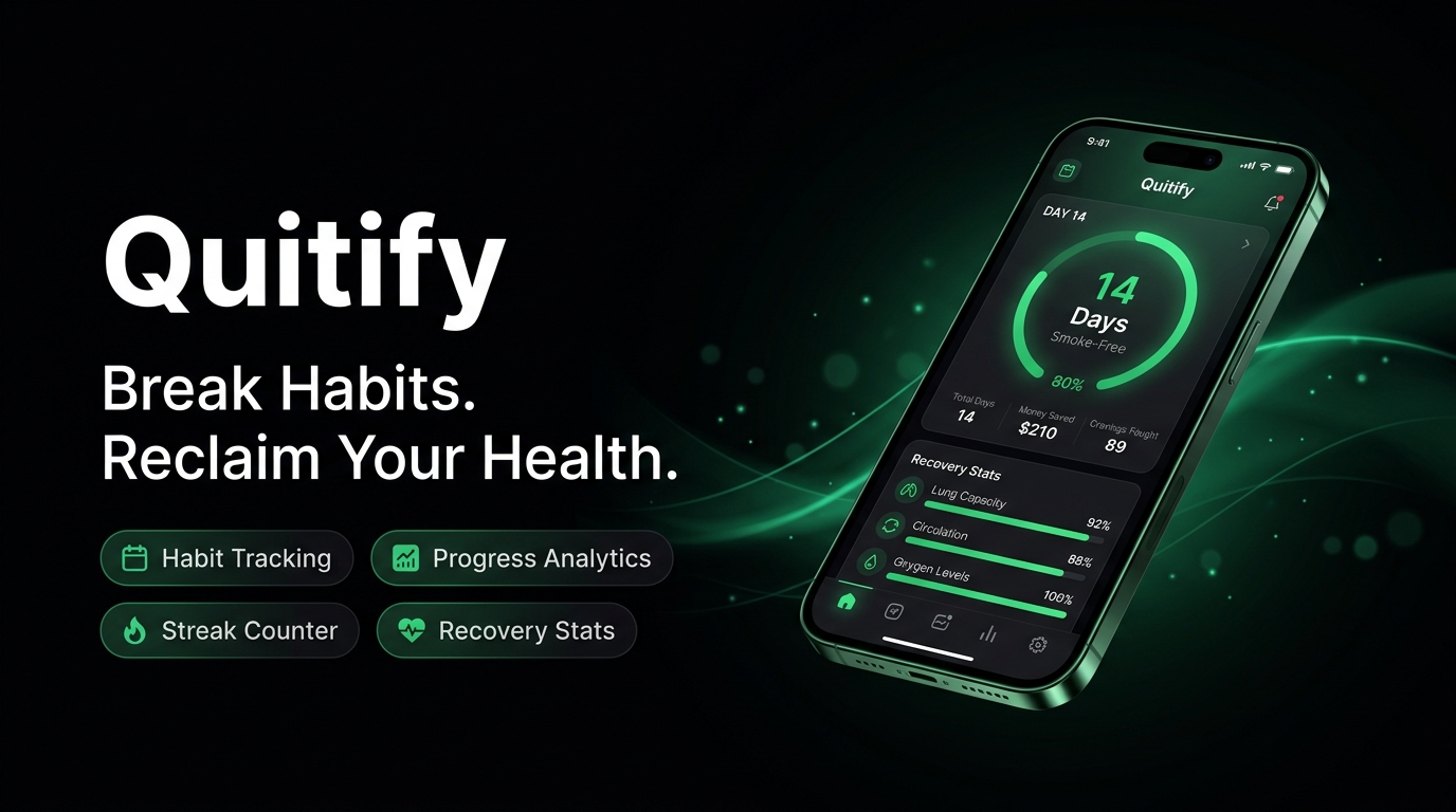Quitify Habit Tracker